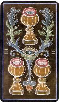 Trionfi della Luna (PARADOXICAL  MUTATION)